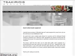 Sites similar to tsakiridis-devices.com