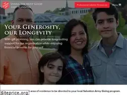 Sites similar to tsalegacy.org
