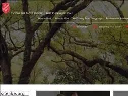 Sites similar to tsalegacyoflove.com