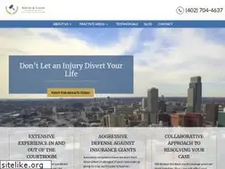 Sites similar to tsalerno-law.com