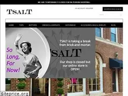 Sites similar to tsaltstyle.com