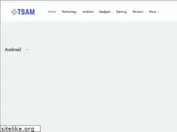 Sites similar to tsam.net