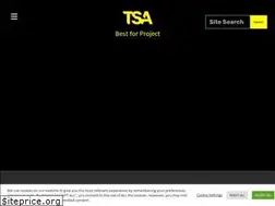 Sites similar to tsamgt.com