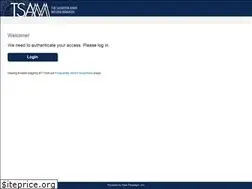 Sites similar to tsamm.org