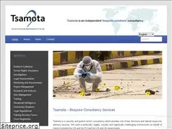 Sites similar to tsamota.com