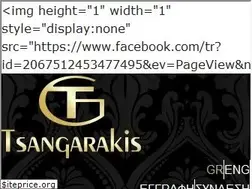 Sites similar to tsangarakis.com