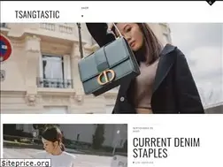 Sites similar to tsangtastic.com