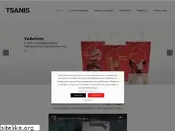 Sites similar to tsanis.com