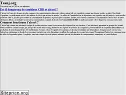 Sites similar to tsanj.org