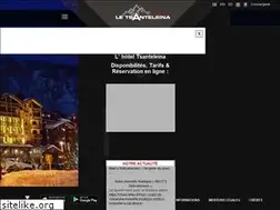 Sites similar to tsanteleina.com