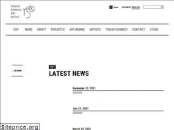 Sites similar to tsao.co.jp