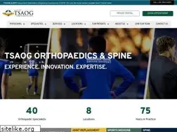Sites similar to tsaog.com