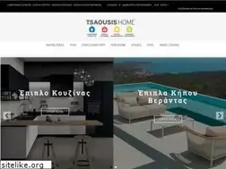 Sites similar to tsaousishome.gr