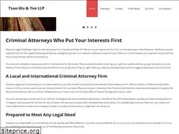 Sites similar to tsaoyee.com