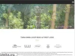 Sites similar to tsarakomba.com
