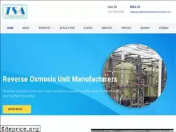 Sites similar to tsareverseosmosis.com