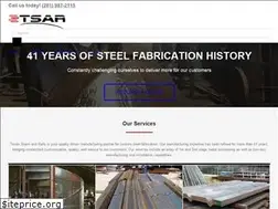 Sites similar to tsarinc.com