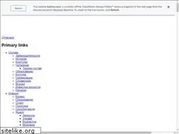 Sites similar to tsarkva.com
