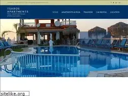 Sites similar to tsarosapartments.com