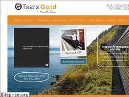 Sites similar to tsarsgold.com.au