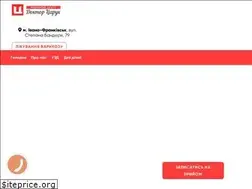 Sites similar to tsaruk.if.ua