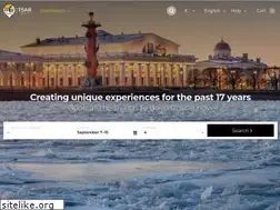 Sites similar to tsarvisit.com