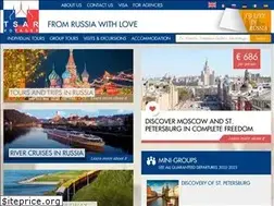 Sites similar to tsarvoyages.com