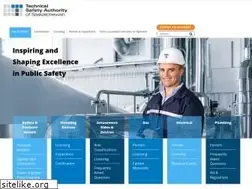 Sites similar to tsask.ca