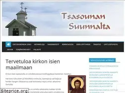 Sites similar to tsasouna.net