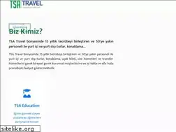 Sites similar to tsatravel.com
