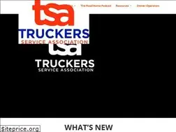 Sites similar to tsatruck.org