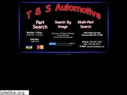 Sites similar to tsautomotive.com