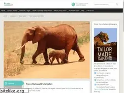 Sites similar to tsavonationalpark.co.ke