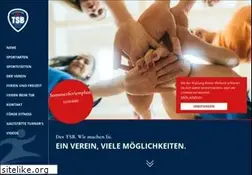 Sites similar to tsb-flensburg.de