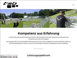 Sites similar to tsb-hattingen.de