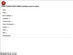 Sites similar to tsb.ac.id