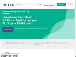 Sites similar to tsb.co.nz