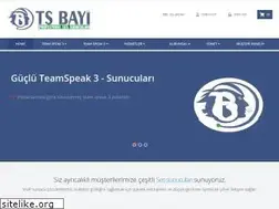 Sites similar to tsbayi.com
