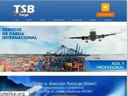 Sites similar to tsbcargo.com