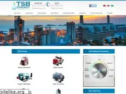 Sites similar to tsbenergy.com