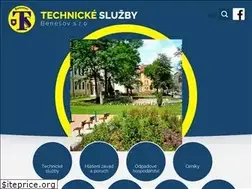 Sites similar to tsbenesov.cz