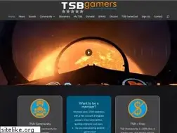 Sites similar to tsbgamers.org