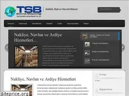 Sites similar to tsbgumruk.com