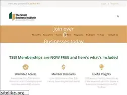 Sites similar to tsbi.com.au