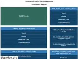 Sites similar to tsbie.cgg.gov.in