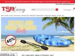 Sites similar to tsbliving.co.nz