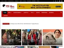 Sites similar to tsbnews.com