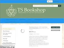 Sites similar to tsbookshop.com.au