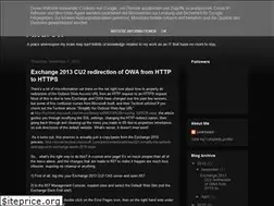 Sites similar to tsbraindump.blogspot.com