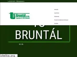 Sites similar to tsbruntal.cz